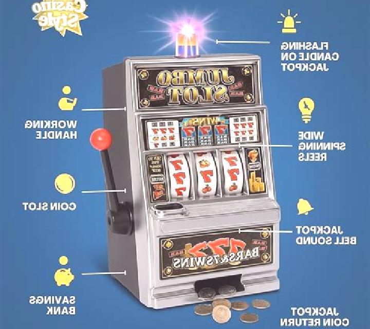 Foxtrot slot machine
