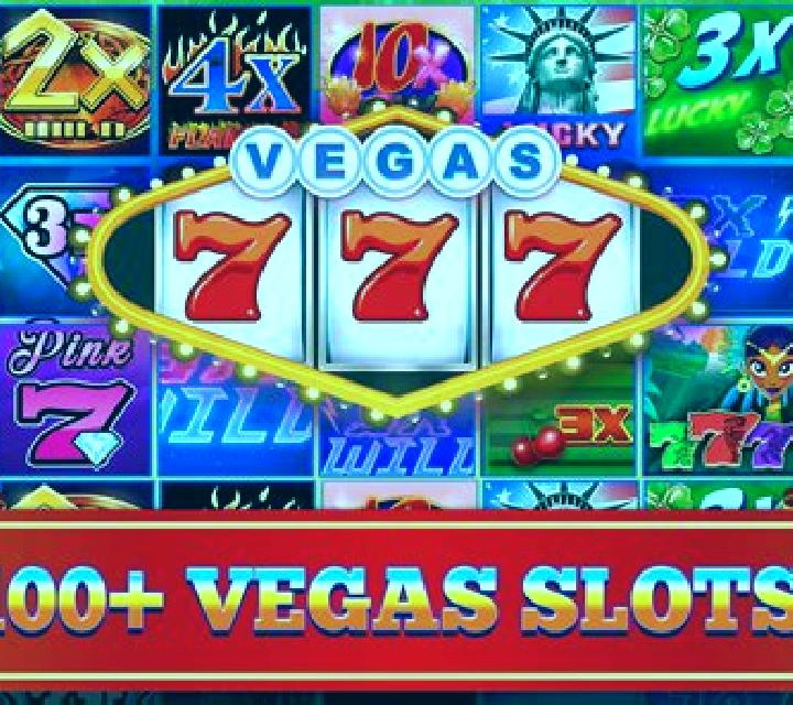 Foxy Big Money Vegas slot machine