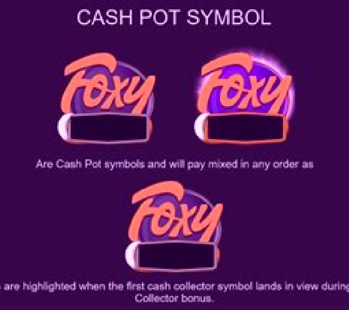 Foxy Cashpots online slot