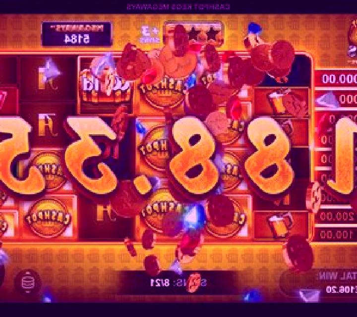 Foxy Cashpots slot game