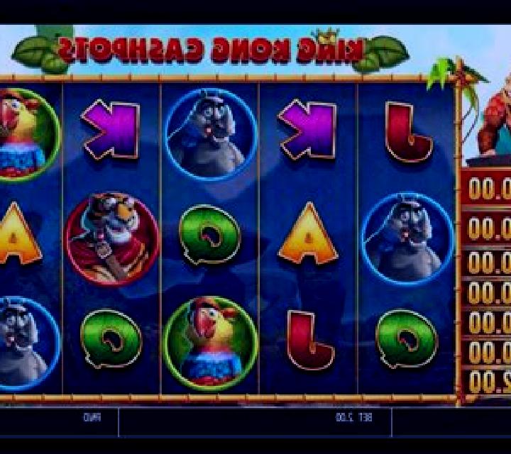Foxy Cashpots slot machine