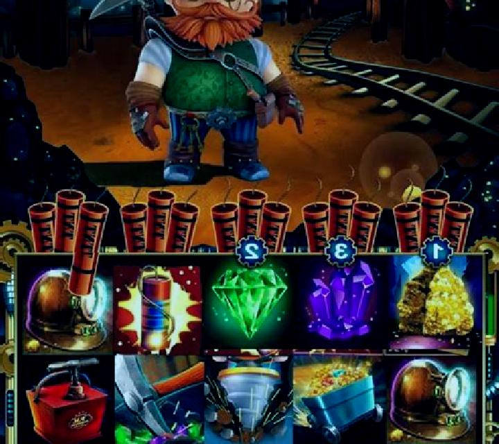 Foxy Dynamite online slot