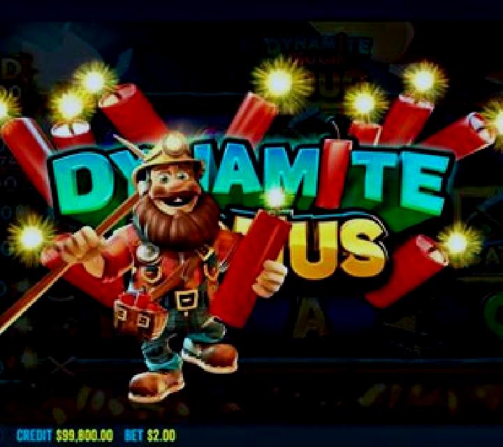 Foxy Dynamite slot game