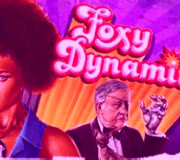 Foxy Dynamite slot