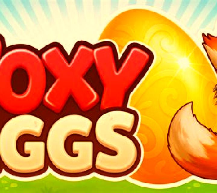 Foxy Eggs online slot