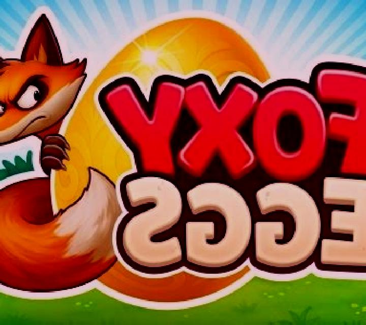 Foxy Eggs slot machine