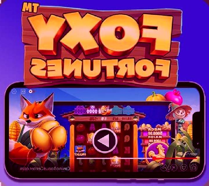 Foxy Fortunes slot game
