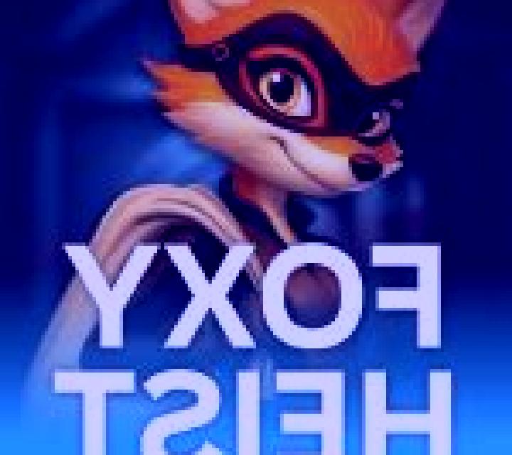 Foxy Heist slot
