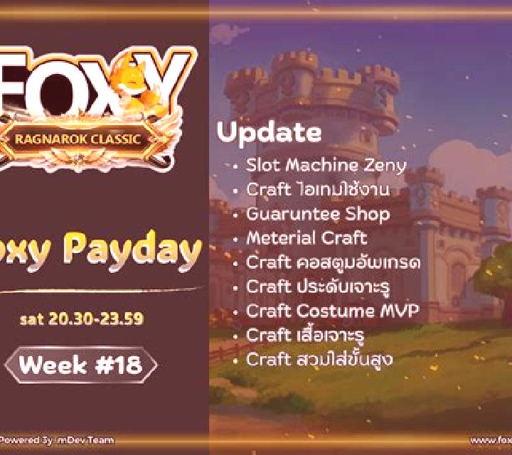 Foxy Police online slot