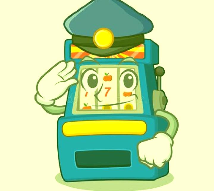 Foxy Police slot machine