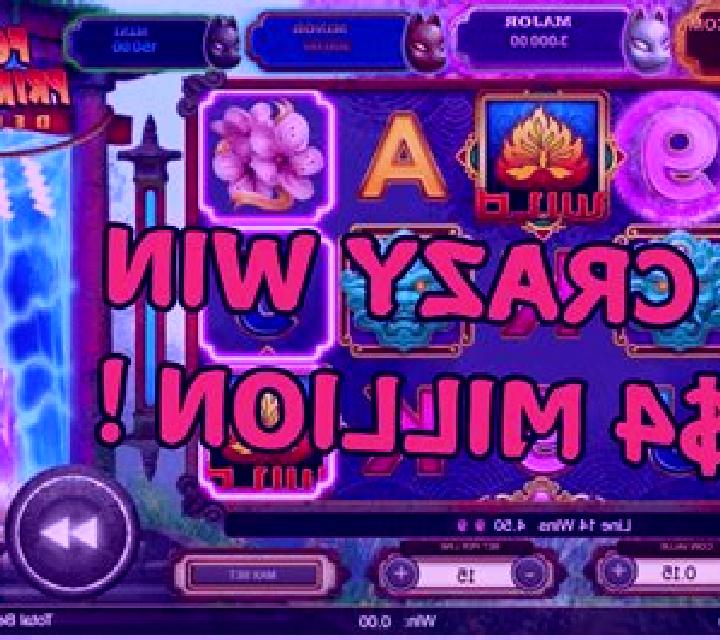 Foxy Princess Deluxe online slot
