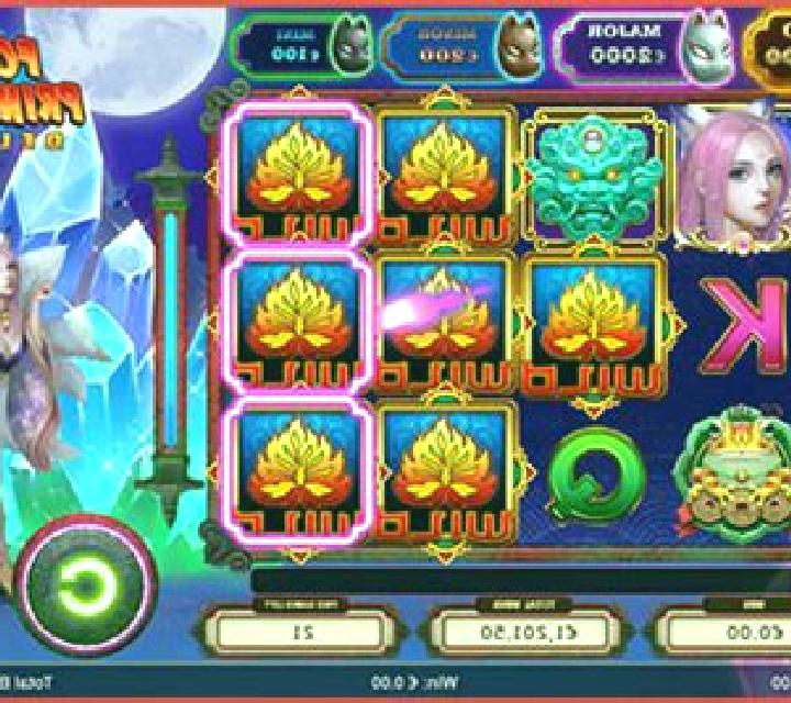 Foxy Princess Deluxe slot