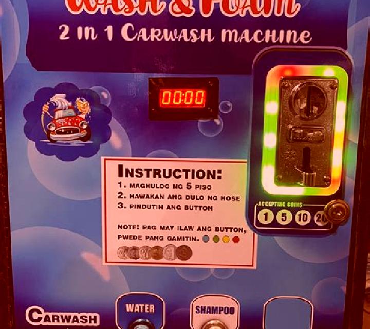 Foxy Wash slot machine