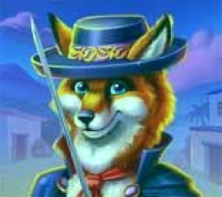 Foxy Wild Heart slot machine
