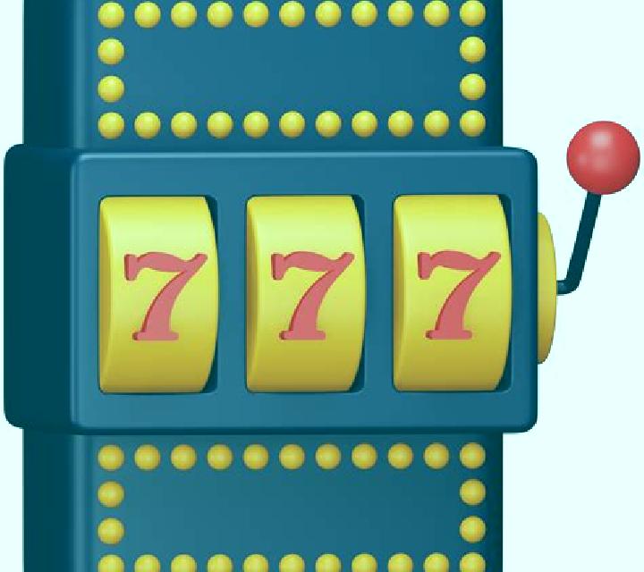 Fracture slot machine