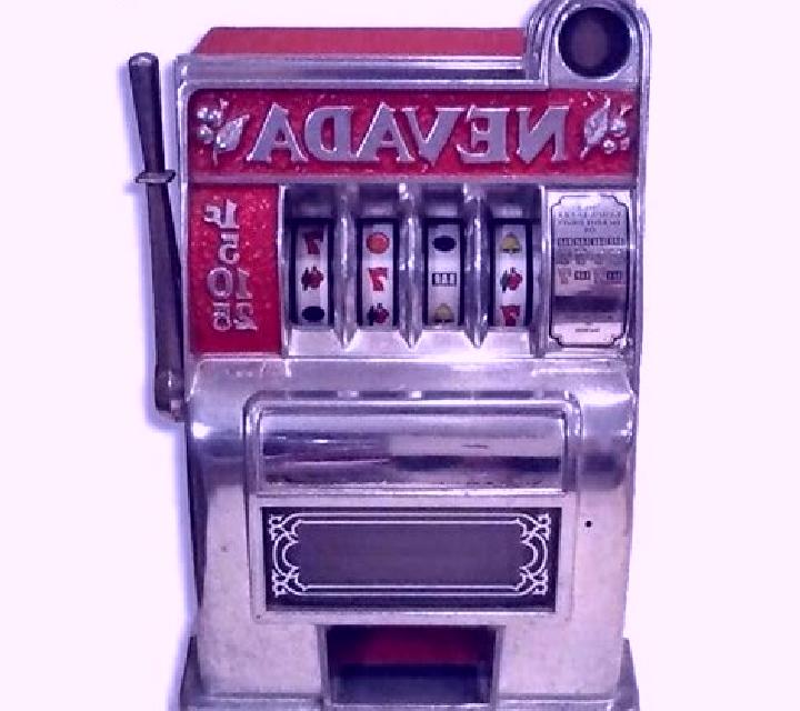Frank Pantera slot machine