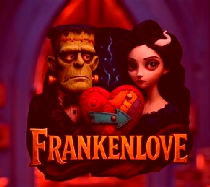 Frankenlove online slot