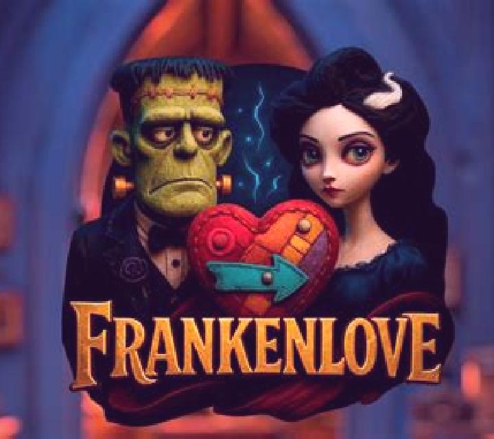 Frankenlove slot game
