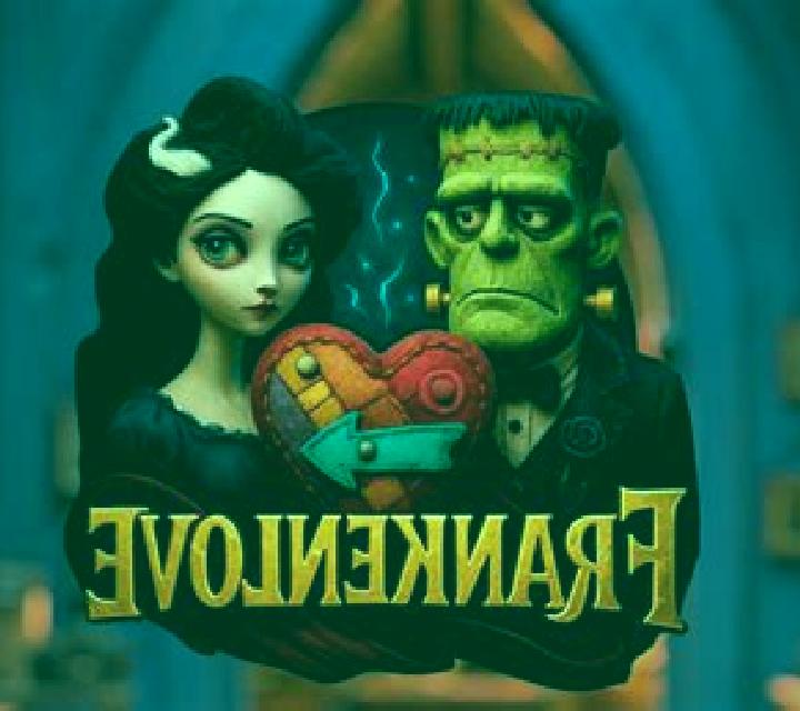 Frankenlove slot machine