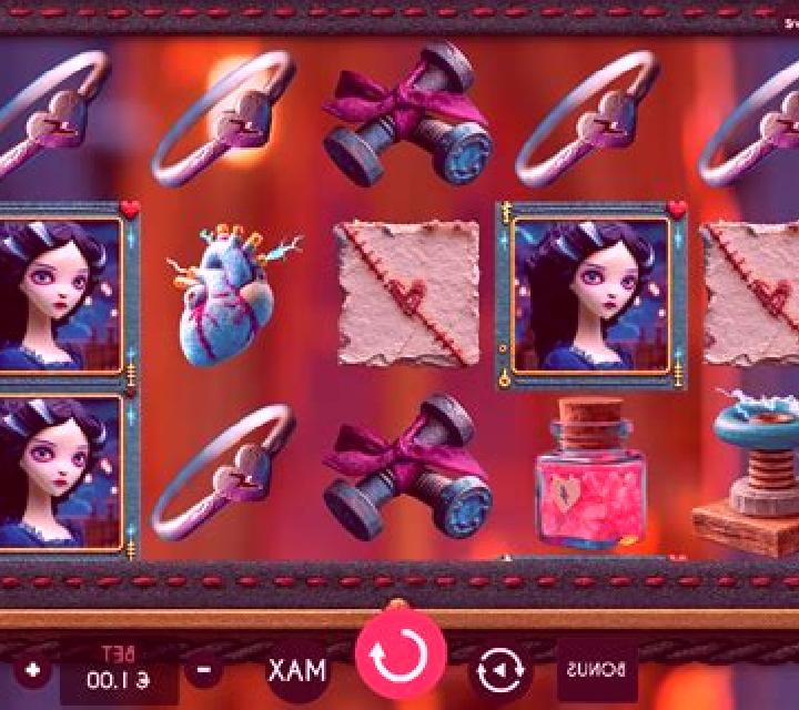 Frankenlove slot
