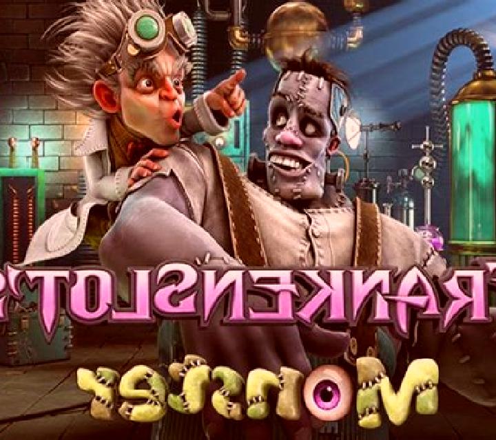 Frankenslot s Monster slot game