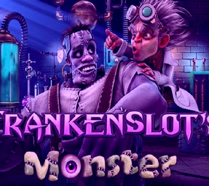 Frankenslot s Monster slot