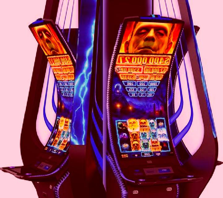 Frankenstein (KA Gaming) slot game