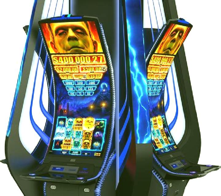Frankenstein (KA Gaming) slot machine