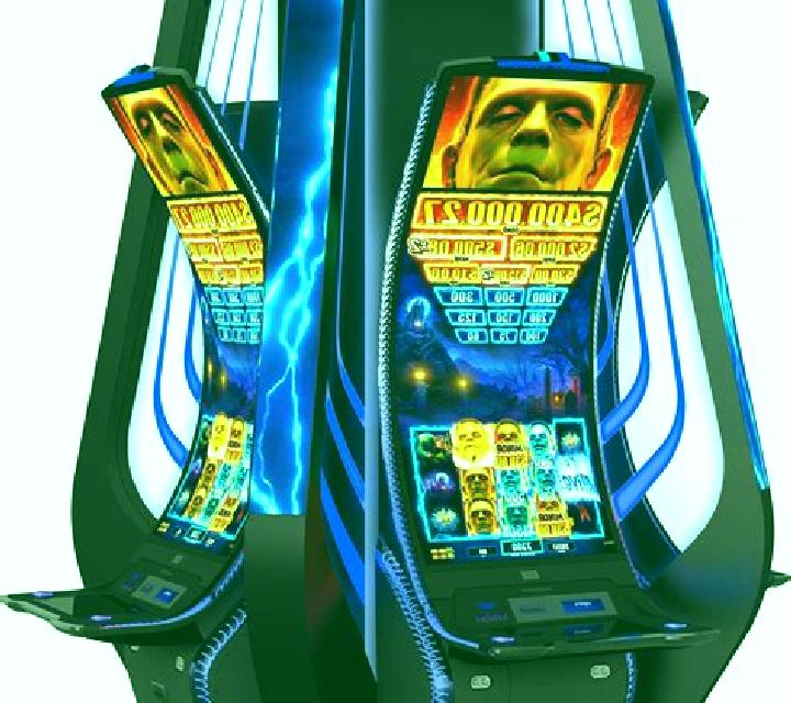 Frankenstein (KA Gaming) slot