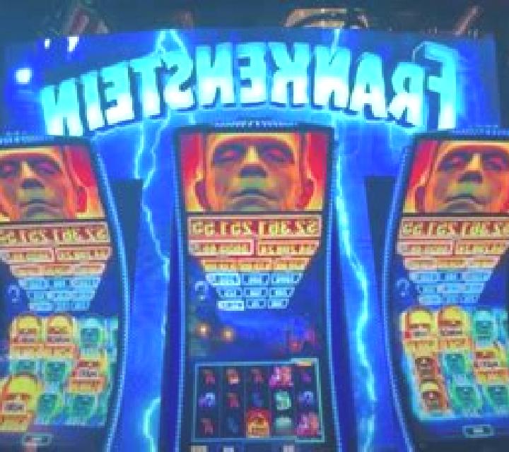 Frankenstein (Microgaming) online slot