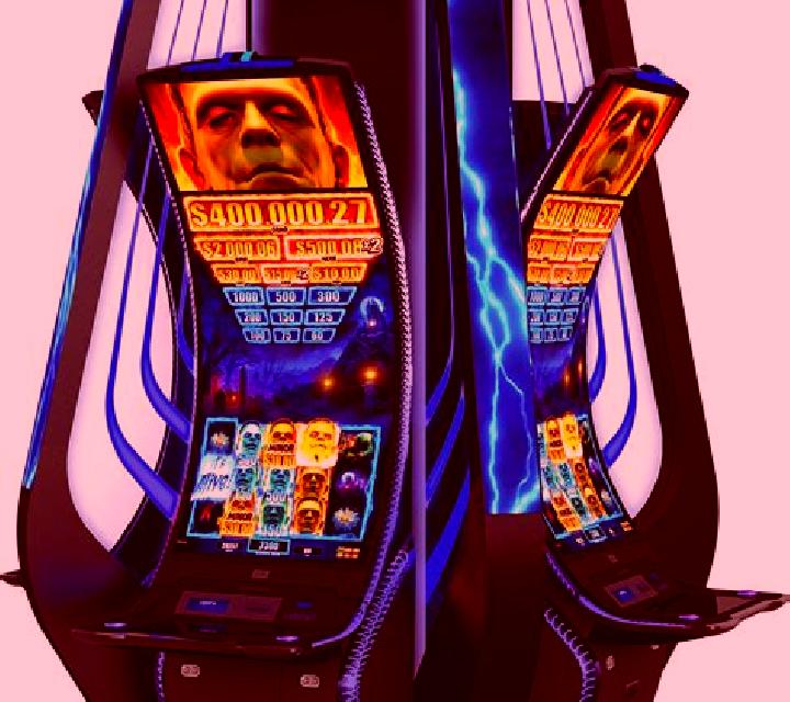 Frankenstein (Microgaming) slot game