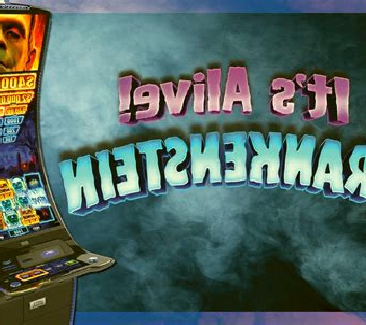 Frankenstein (Microgaming) slot machine