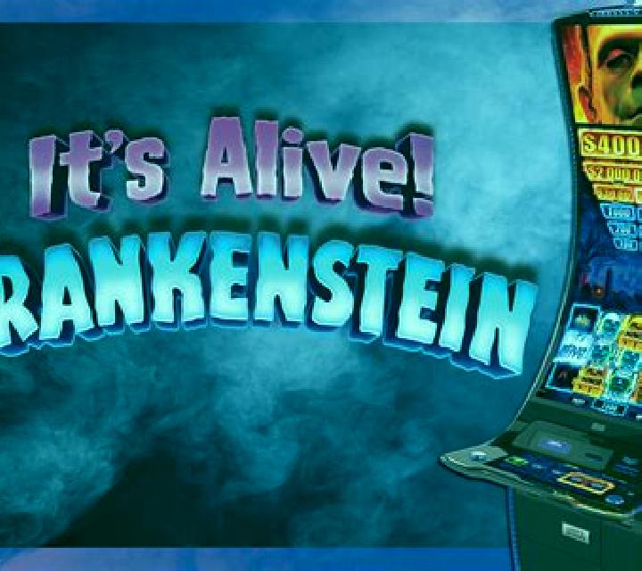 Frankenstein (Microgaming) slot