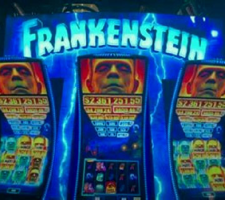 Frankenstein (NetEnt) online slot
