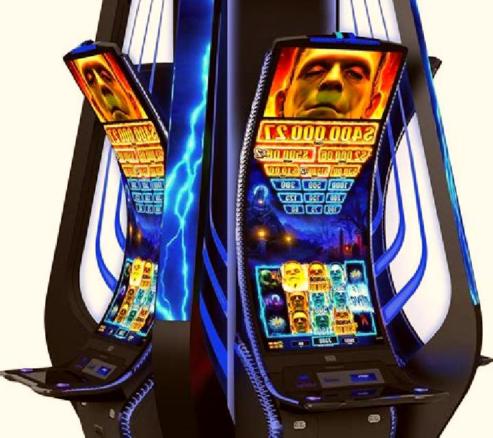 Frankenstein (NetEnt) slot game