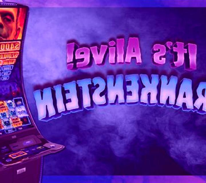 Frankenstein (NetEnt) slot machine