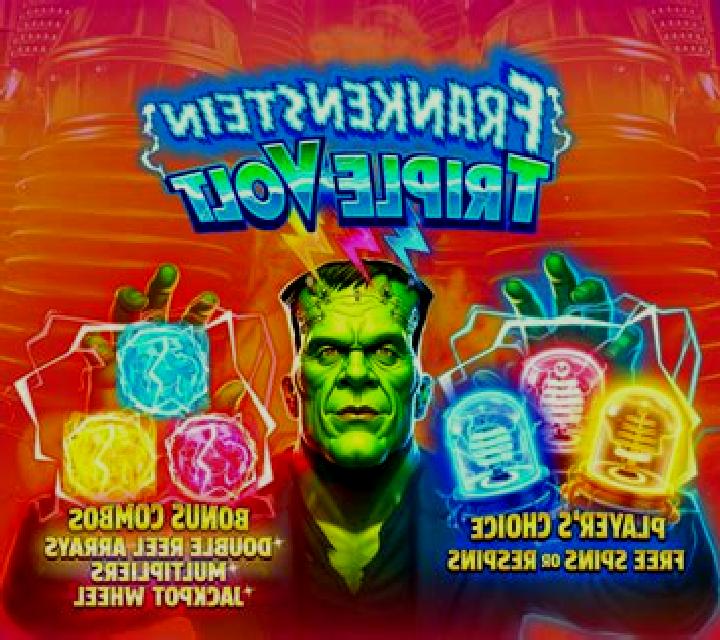 Frankenstein Triple Volt online slot