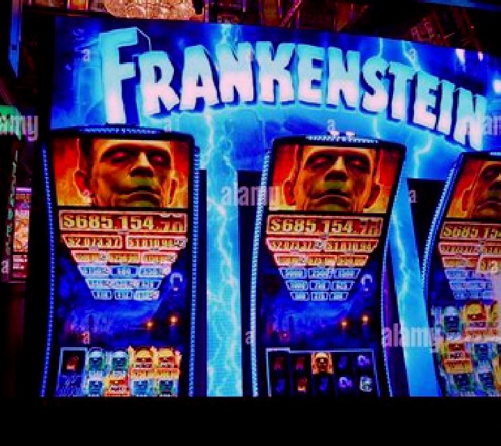 Frankenstein Triple Volt slot