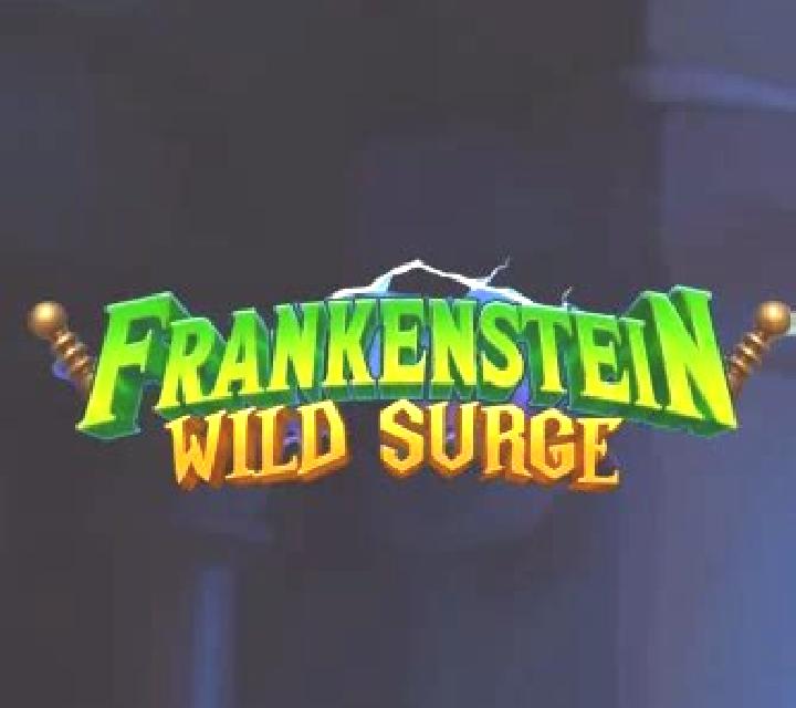 Frankenstein Wild Surge slot game