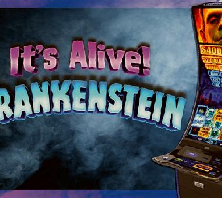 Frankenstein Wild Surge slot machine