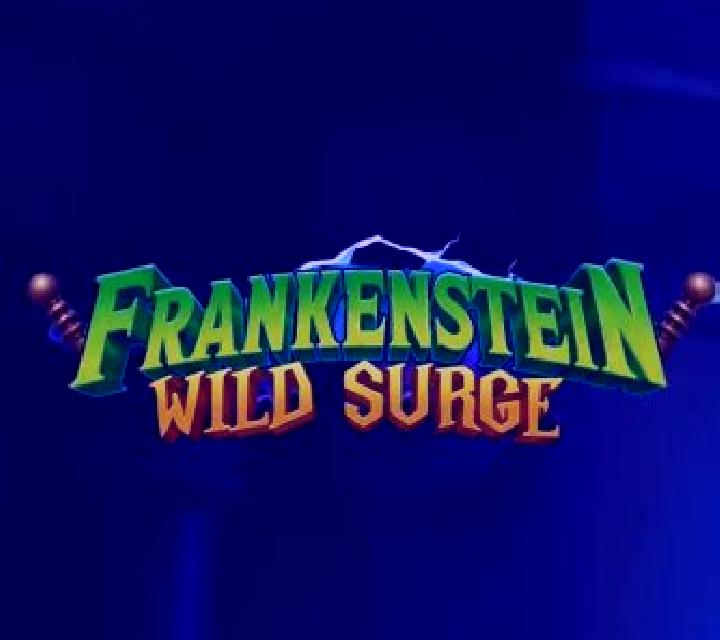 Frankenstein Wild Surge slot