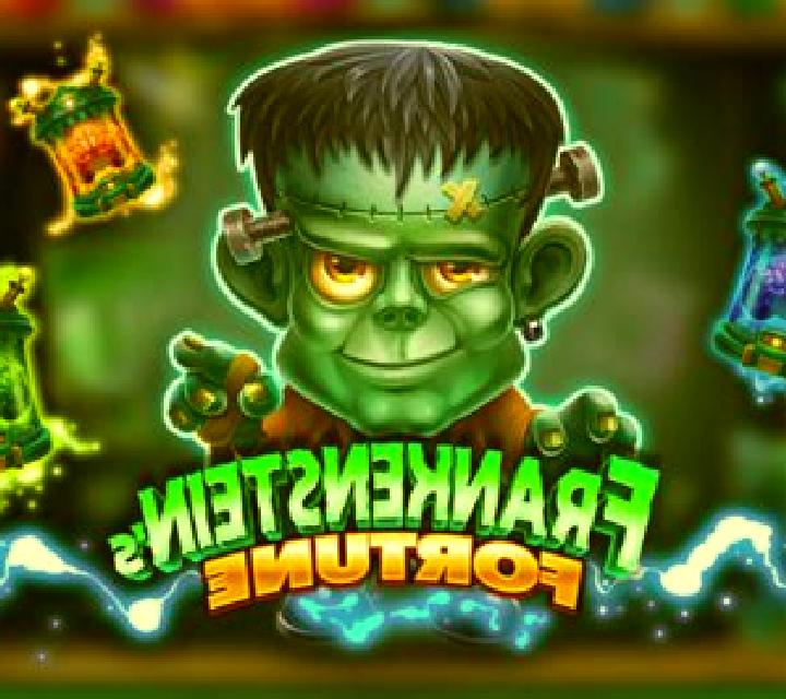 Frankenstein s Fortune slot machine