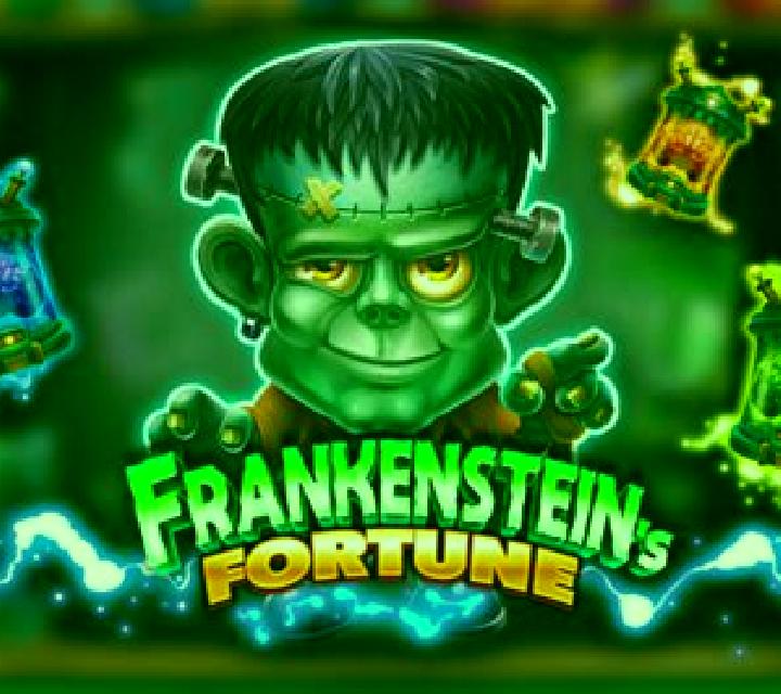 Frankenstein s Fortune slot