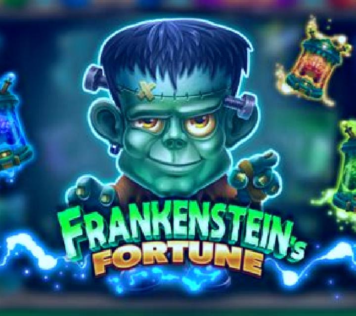 Frankenstein s Rebirth 2 online slot