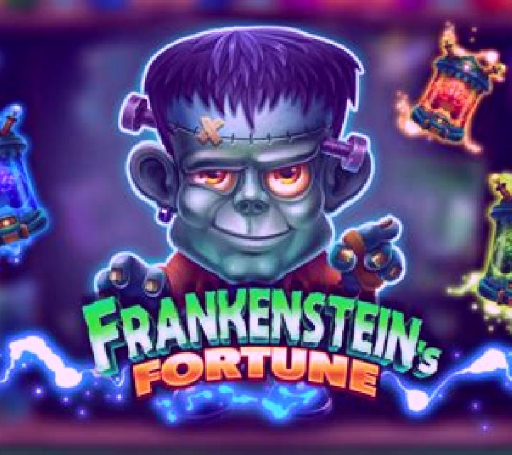 Frankenstein s Rebirth 2 slot game