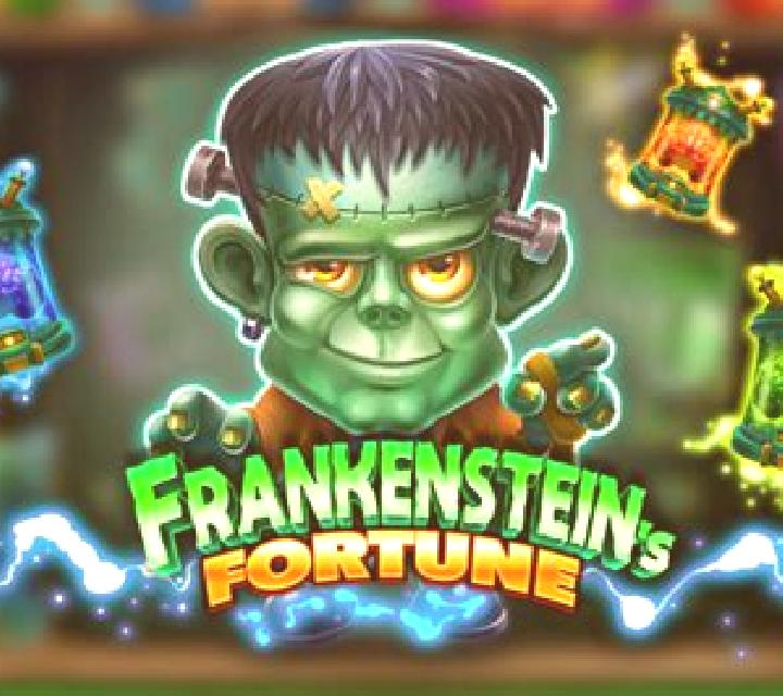 Frankenstein s Rebirth 2 slot machine