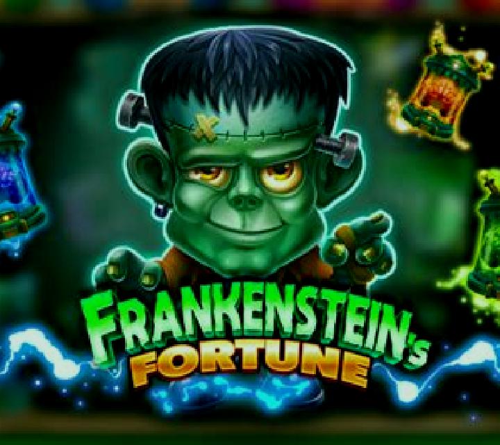 Frankenstein s Rebirth 2 slot