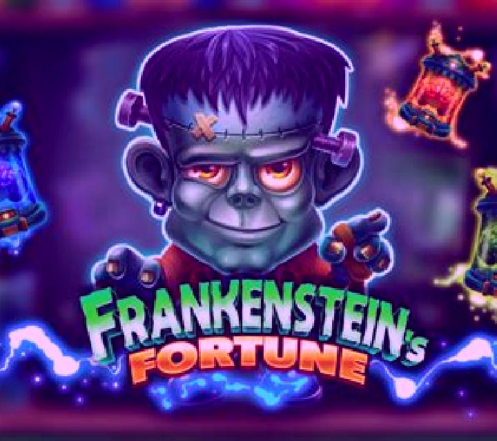 Frankenstein s Rebirth online slot
