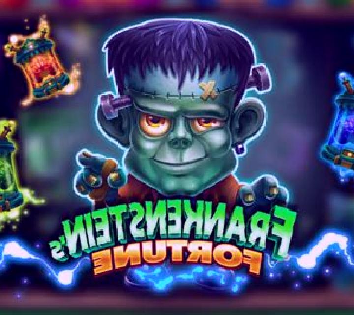 Frankenstein s Rebirth slot game