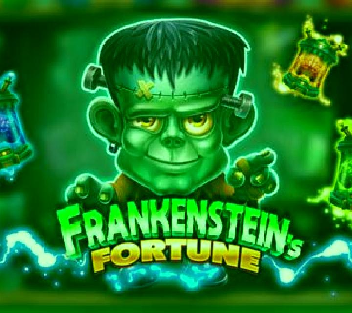 Frankenstein s Rebirth slot machine